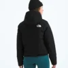 TNF™ Range dunjakke med hætte til kvinder