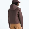TNF™ Range dunjakke med hætte til kvinder
