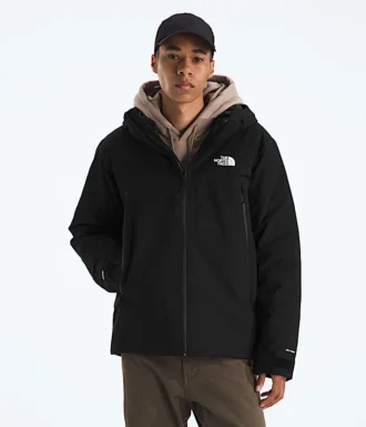 TNF™ Range dunjakke med hætte til mænd