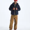 TNF™ Range dunjakke med hætte til mænd TNF™ Range dunjakke med hætte til mænd