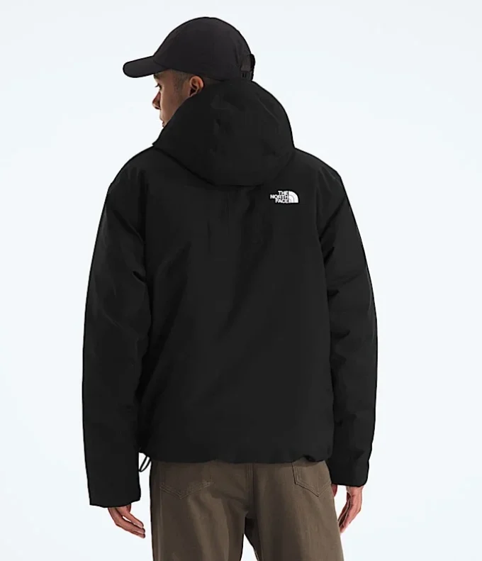 TNF™ Range dunjakke med hætte til mænd TNF™ Range dunjakke med hætte til mænd