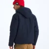 TNF™ Range dunjakke med hætte til mænd TNF™ Range dunjakke med hætte til mænd