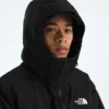 TNF™ Range dunjakke med hætte til mænd TNF™ Range dunjakke med hætte til mænd