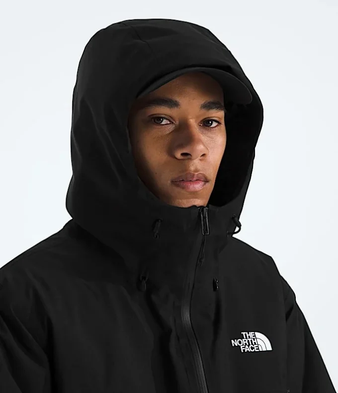 TNF™ Range dunjakke med hætte til mænd TNF™ Range dunjakke med hætte til mænd