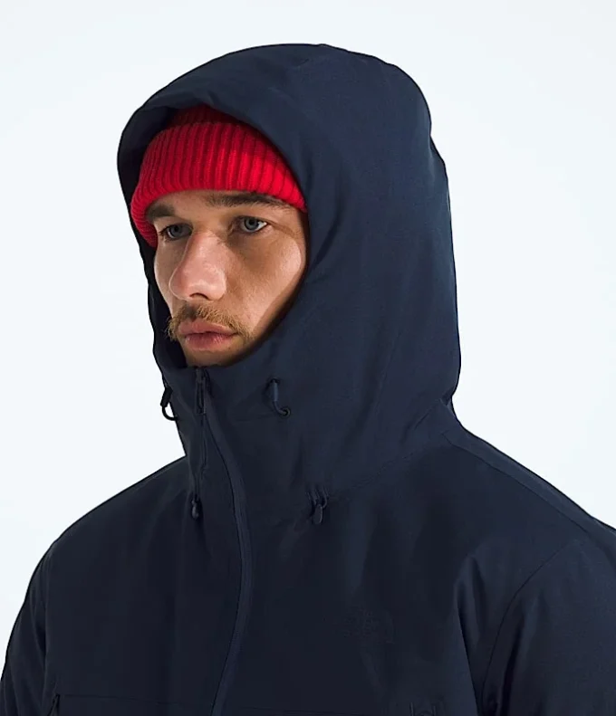 TNF™ Range dunjakke med hætte til mænd TNF™ Range dunjakke med hætte til mænd