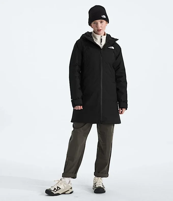TNF™ Range dunparka til kvinder TNF™ Range dunparka til kvinder