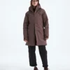 TNF™ Range dunparka til kvinder TNF™ Range dunparka til kvinder