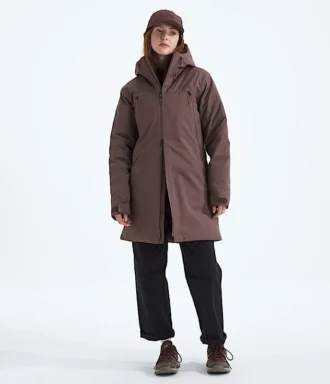 TNF™ Range dunparka til kvinder