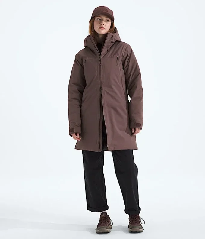 TNF™ Range dunparka til kvinder TNF™ Range dunparka til kvinder