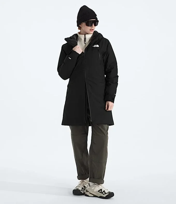 TNF™ Range dunparka til kvinder TNF™ Range dunparka til kvinder