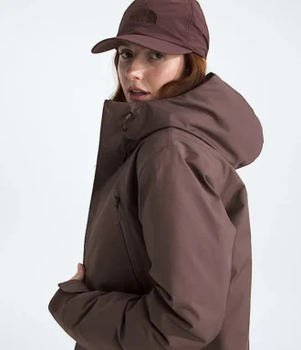 TNF™ Range dunparka til kvinder