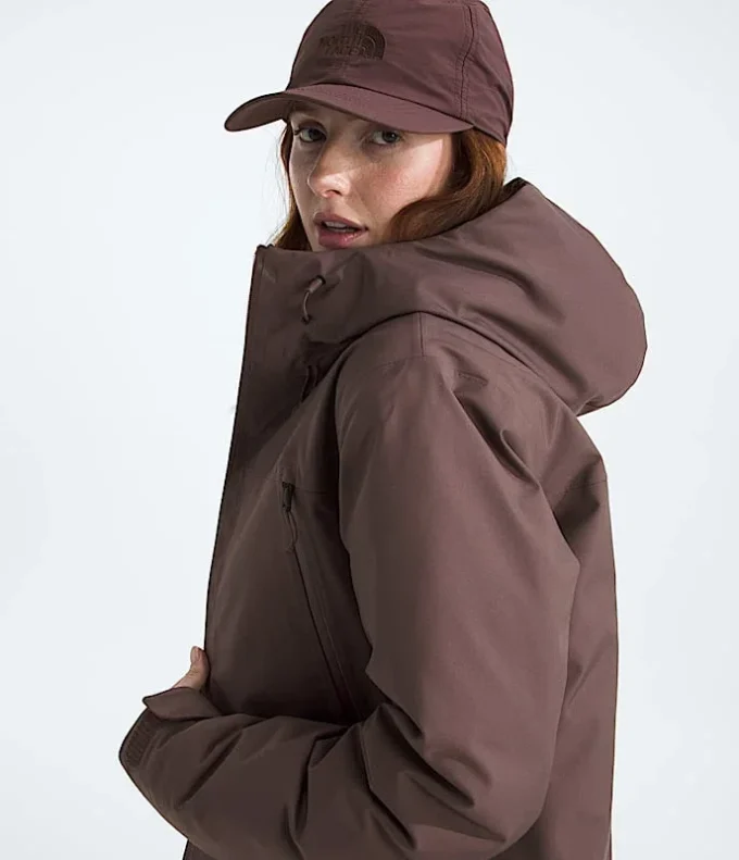 TNF™ Range dunparka til kvinder TNF™ Range dunparka til kvinder