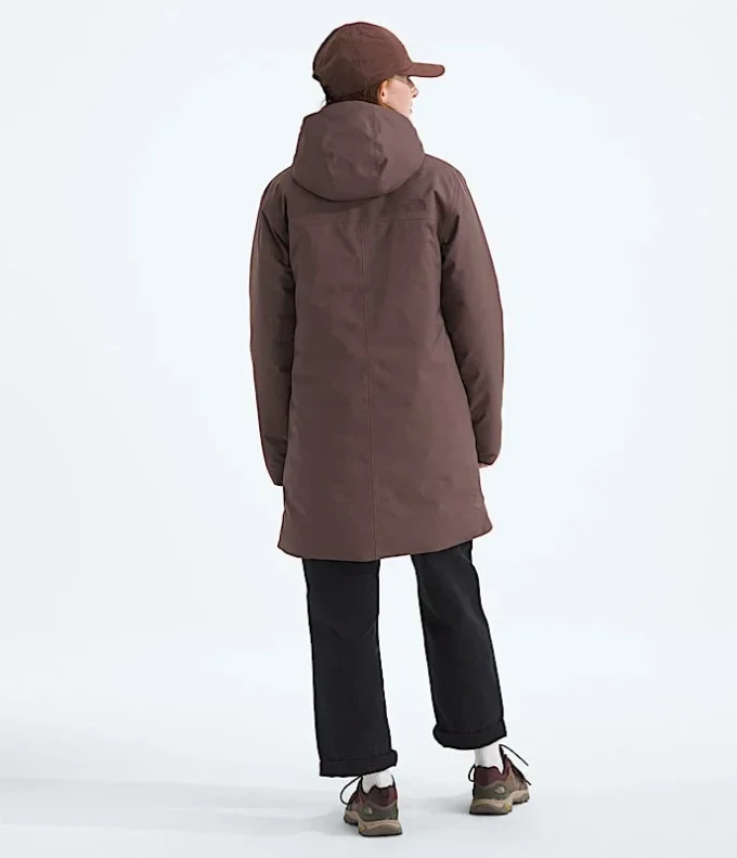 TNF™ Range dunparka til kvinder TNF™ Range dunparka til kvinder