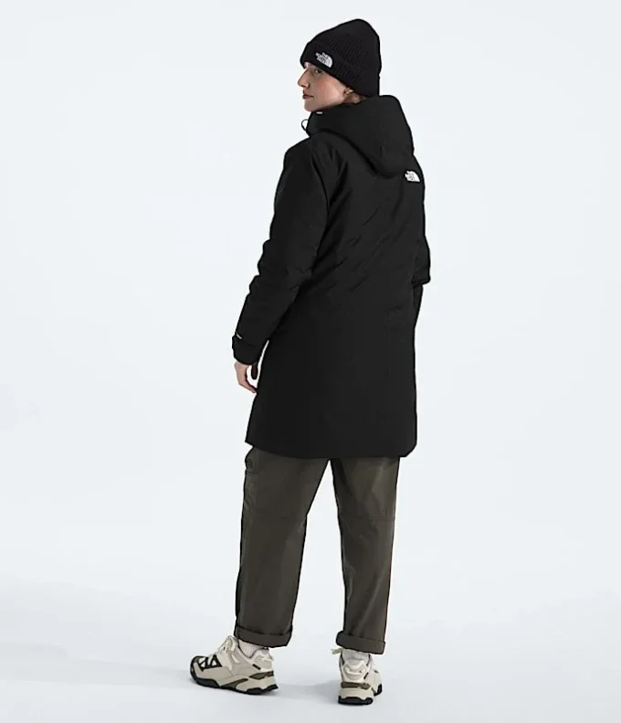 TNF™ Range dunparka til kvinder TNF™ Range dunparka til kvinder
