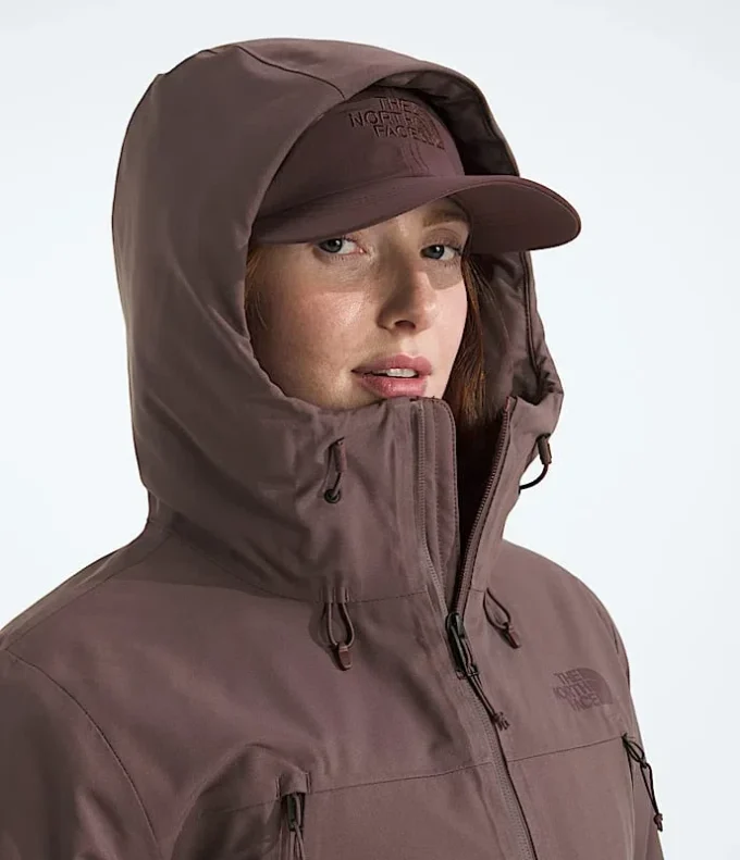 TNF™ Range dunparka til kvinder TNF™ Range dunparka til kvinder