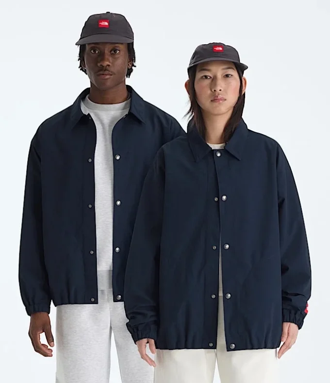 TNF™ Red Box Coaches Jacket TNF™ Red Box Coaches Jacket