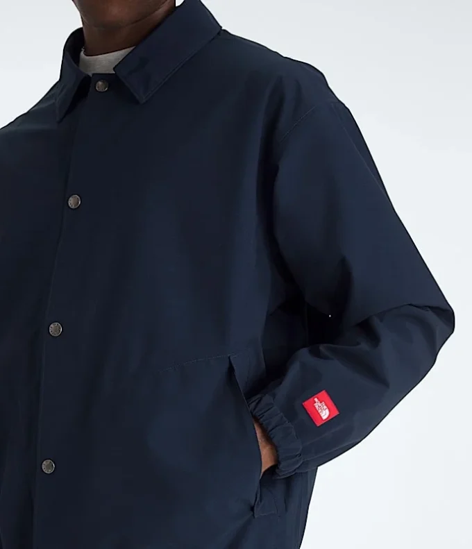 TNF™ Red Box Coaches Jacket TNF™ Red Box Coaches Jacket
