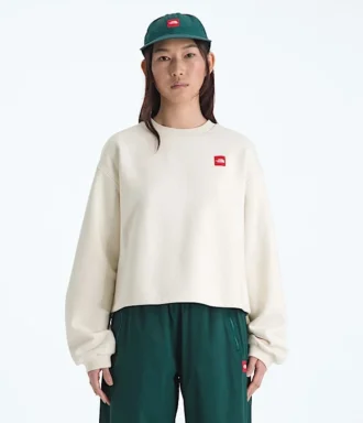 TNF™ Red Box Crew til kvinder