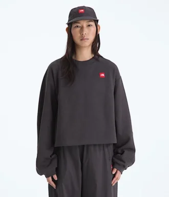 TNF™ Red Box Crew til kvinder
