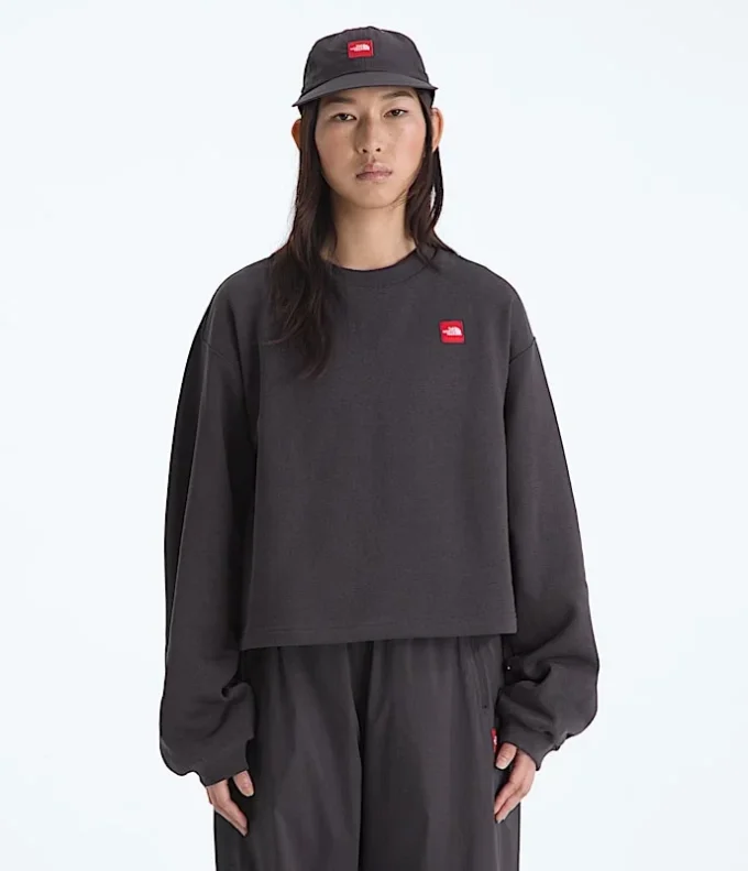 TNF™ Red Box Crew til kvinder TNF™ Red Box Crew til kvinder