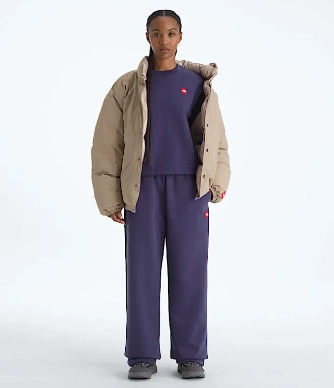 TNF™ Red Box Crew til kvinder TNF™ Red Box Crew til kvinder