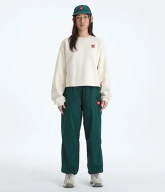 TNF™ Red Box Crew til kvinder
