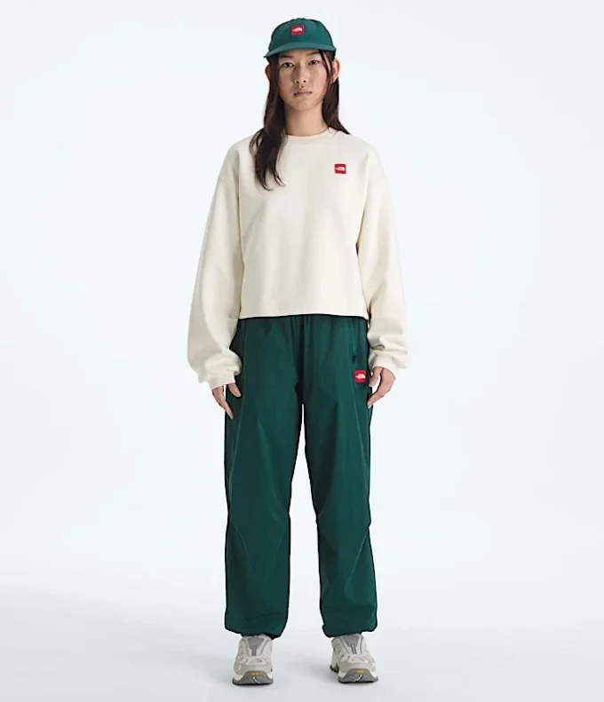 TNF™ Red Box Crew til kvinder TNF™ Red Box Crew til kvinder