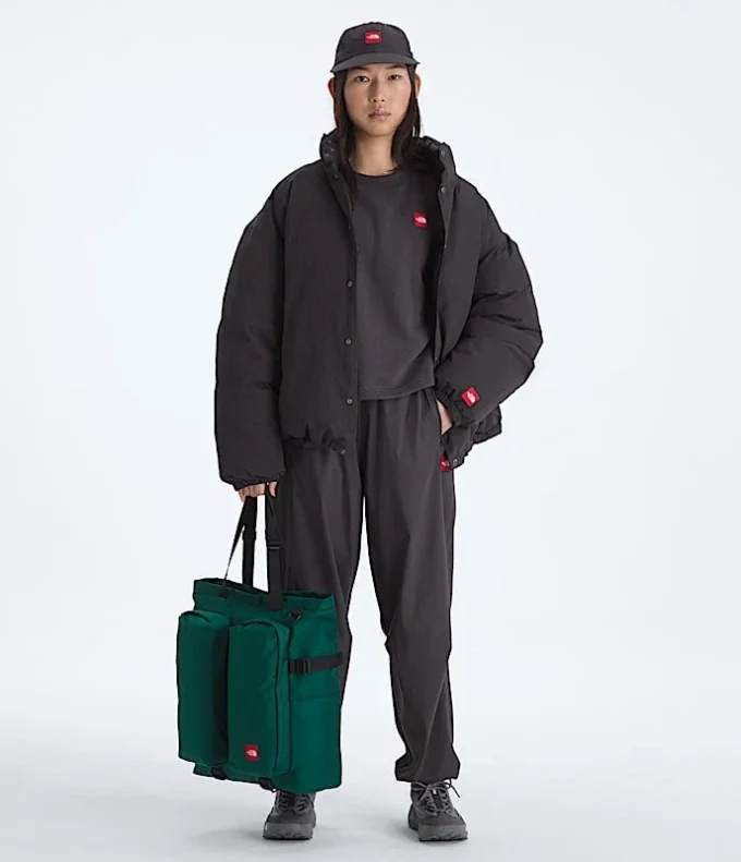 TNF™ Red Box Crew til kvinder TNF™ Red Box Crew til kvinder