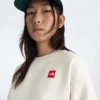 TNF™ Red Box Crew til kvinder TNF™ Red Box Crew til kvinder