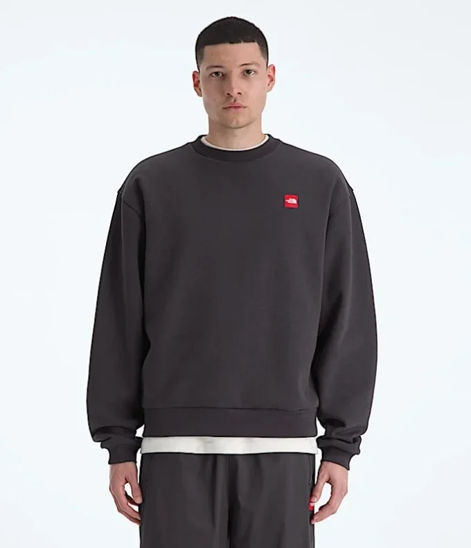 TNF™ Red Box Crew til mænd TNF™ Red Box Crew til mænd