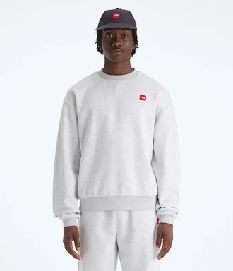 TNF™ Red Box Crew til mænd