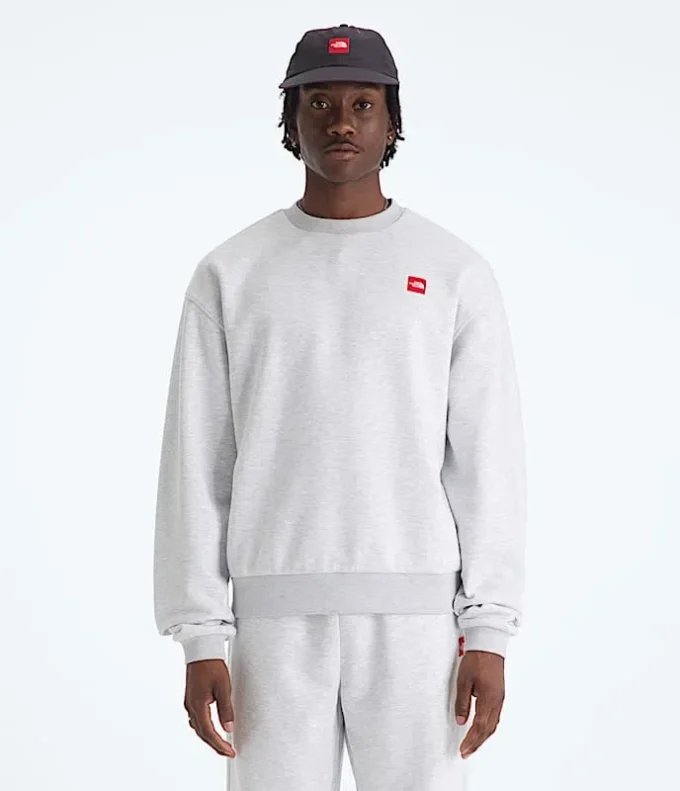TNF™ Red Box Crew til mænd TNF™ Red Box Crew til mænd
