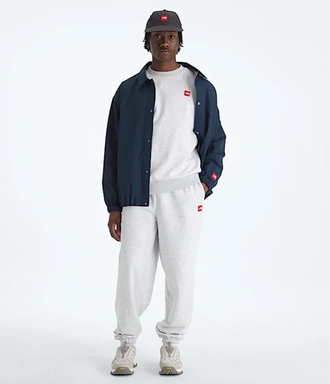TNF™ Red Box Crew til mænd TNF™ Red Box Crew til mænd