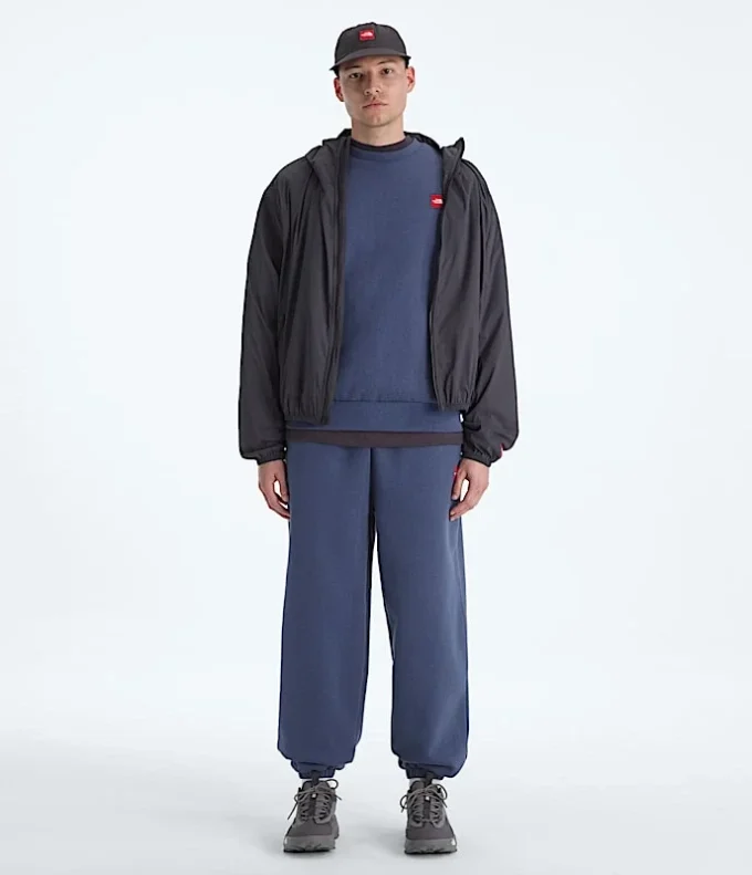 TNF™ Red Box Crew til mænd TNF™ Red Box Crew til mænd