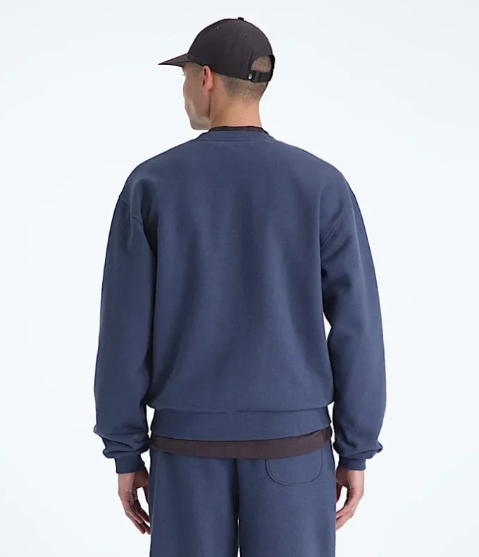 TNF™ Red Box Crew til mænd TNF™ Red Box Crew til mænd