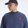 TNF™ Red Box Crew til mænd TNF™ Red Box Crew til mænd