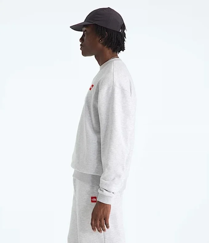 TNF™ Red Box Crew til mænd TNF™ Red Box Crew til mænd