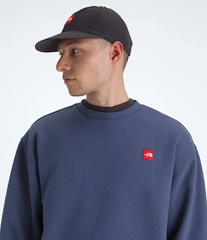 TNF™ Red Box Crew til mænd TNF™ Red Box Crew til mænd
