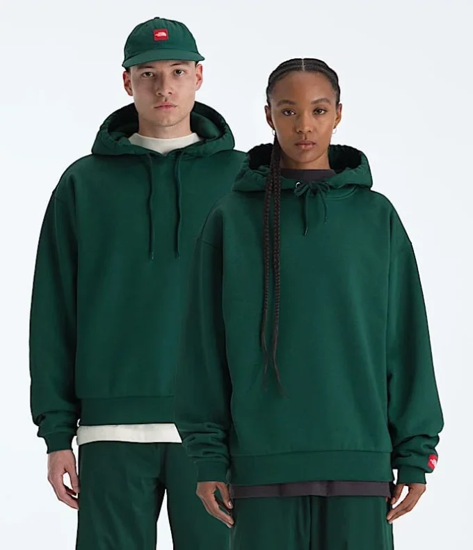 TNF™ Red Box Hoodie til mænd TNF™ Red Box Hoodie til mænd