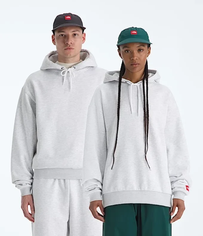 TNF™ Red Box Hoodie til mænd TNF™ Red Box Hoodie til mænd