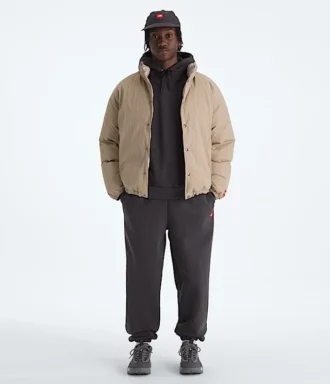 TNF™ Red Box Hoodie til mænd