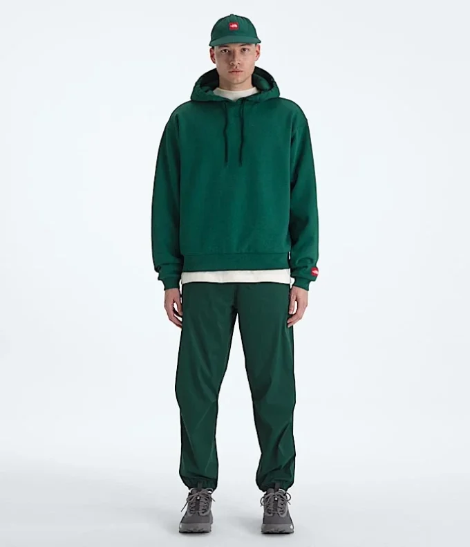 TNF™ Red Box Hoodie til mænd TNF™ Red Box Hoodie til mænd