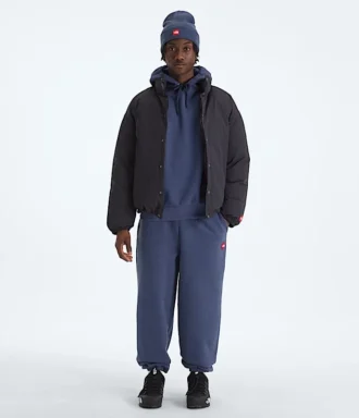 TNF™ Red Box Hoodie til mænd
