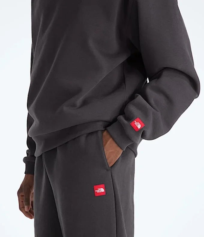 TNF™ Red Box Hoodie til mænd TNF™ Red Box Hoodie til mænd