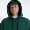 TNF™ Red Box Hoodie til mænd TNF™ Red Box Hoodie til mænd