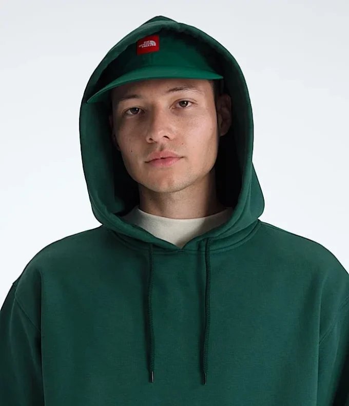 TNF™ Red Box Hoodie til mænd TNF™ Red Box Hoodie til mænd