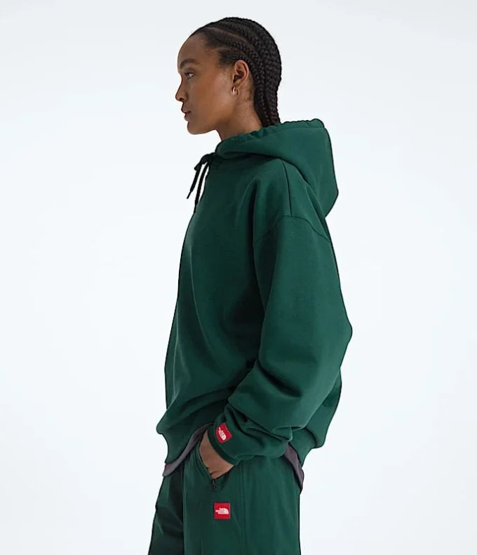 TNF™ Red Box Hoodie til mænd TNF™ Red Box Hoodie til mænd