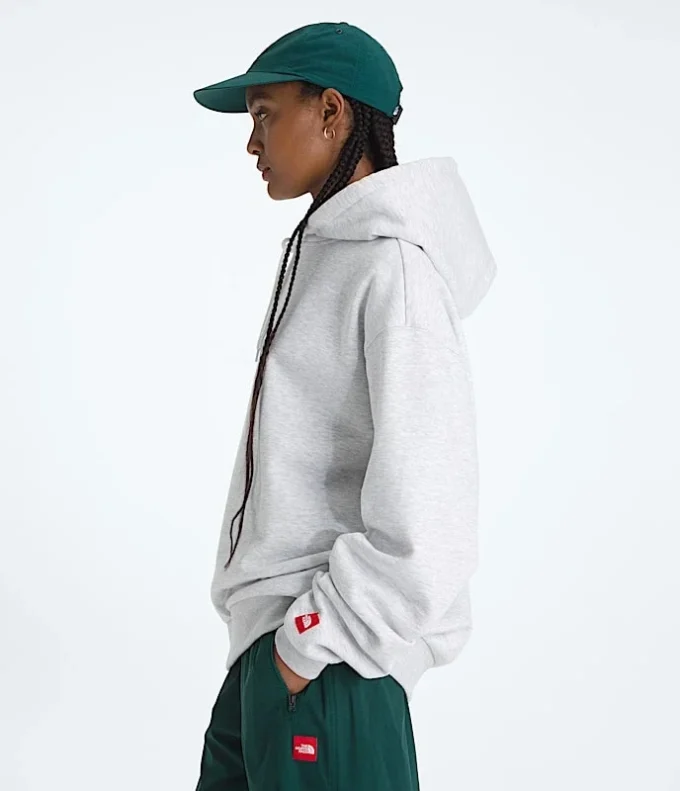 TNF™ Red Box Hoodie til mænd TNF™ Red Box Hoodie til mænd
