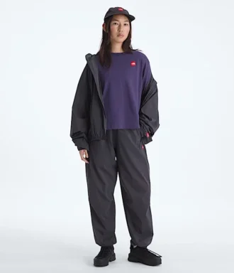 TNF™ Red Box kortærmet boxy T-shirt til kvinder