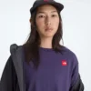 TNF™ Red Box kortærmet boxy T-shirt til kvinder TNF™ Red Box kortærmet boxy T-shirt til kvinder